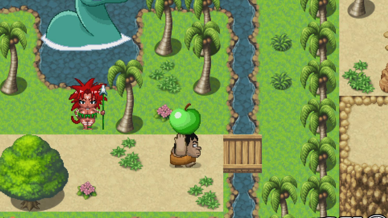 [RPG官中PC动态步兵新作]色情穴居人 HENTAI CAVEMAN [FM/BD 800M]
