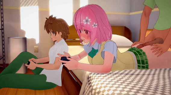 [3D动画/有修正] Peh-koi大佬26年10月作品更新 [夸克/5V/5.87]