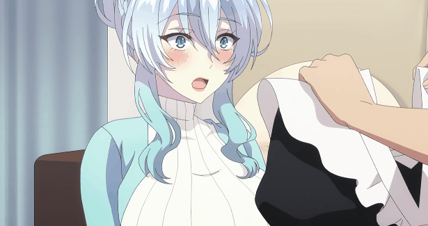 【泡面番/无修正/熟肉】【彗星社】人付き合いが苦手な未亡人の雪女さんと呪いの指輪 ＃1-3 内嵌字幕-4K【百度/磁力/2G】