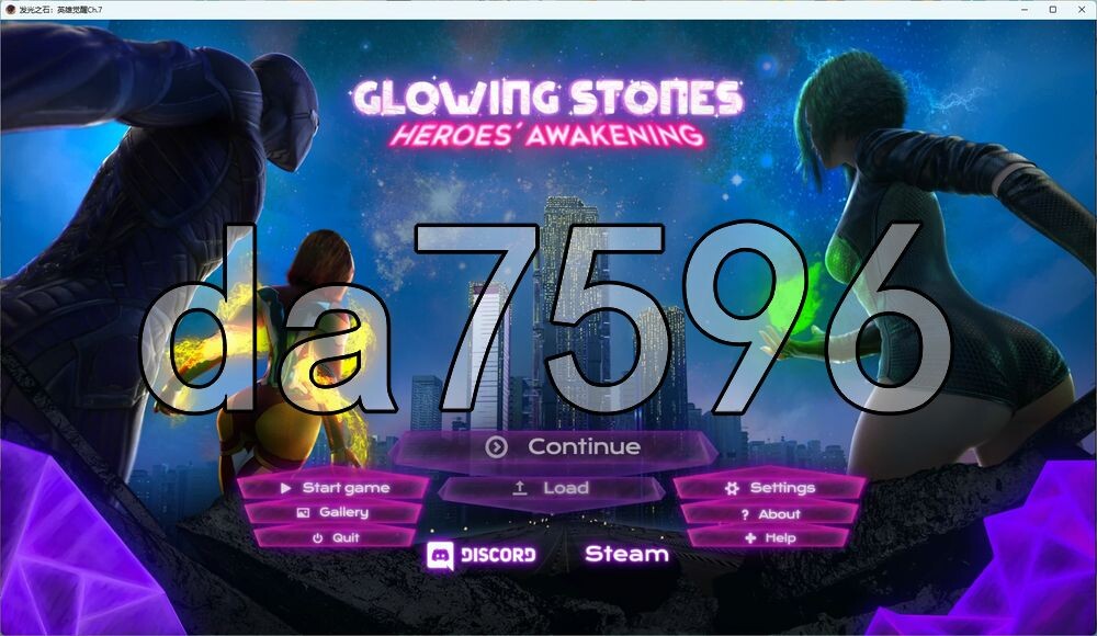 [欧美SLG/更新] 发光之石：英雄觉醒 Glowing Stones : Heroes' Awakening Ch.7 PC+安卓 汉化版 [13.40G/多空转百度]