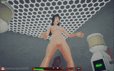 [PC][3D/ACT/动态/官中]痛觉回响 Painrein v0.104 动态官中版 [3.47GB]