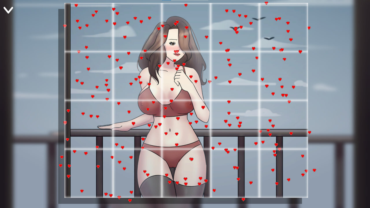[SLG官中PC步兵新作]熟女谜题 Milf Puzzle   [FM/BD 500M]