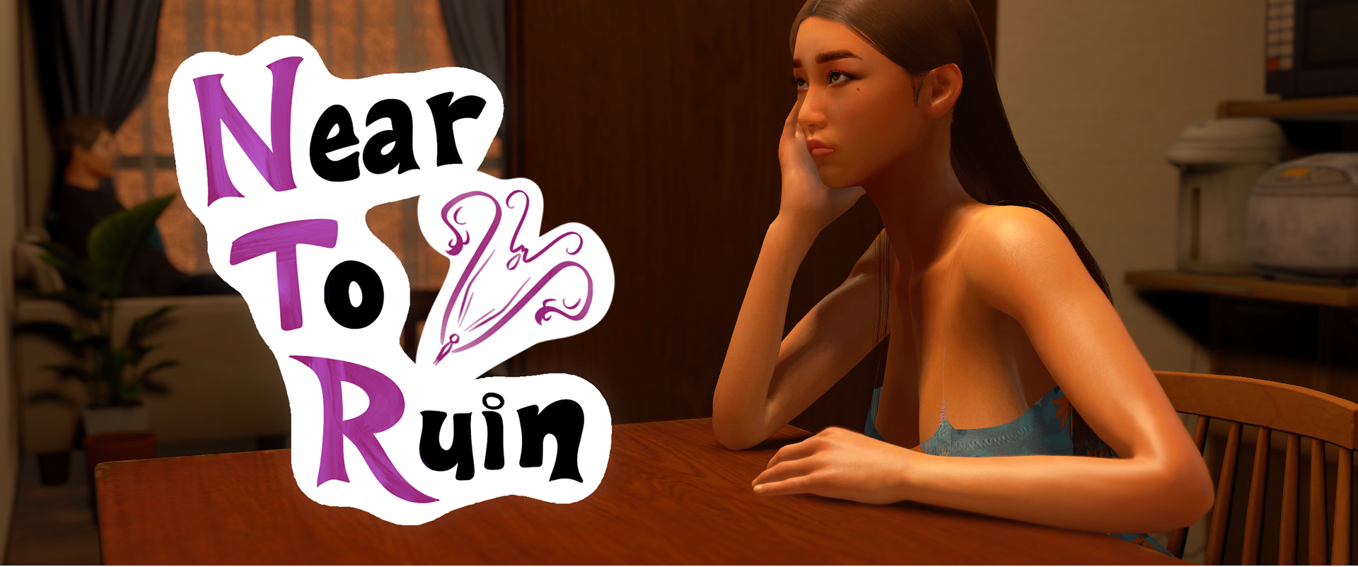 [3D/动态/SLG/机翻/安卓+PC] 濒临毁灭 Near To Ruin [v0.5] [3.08 GB][FM转百度/夸克/VK]