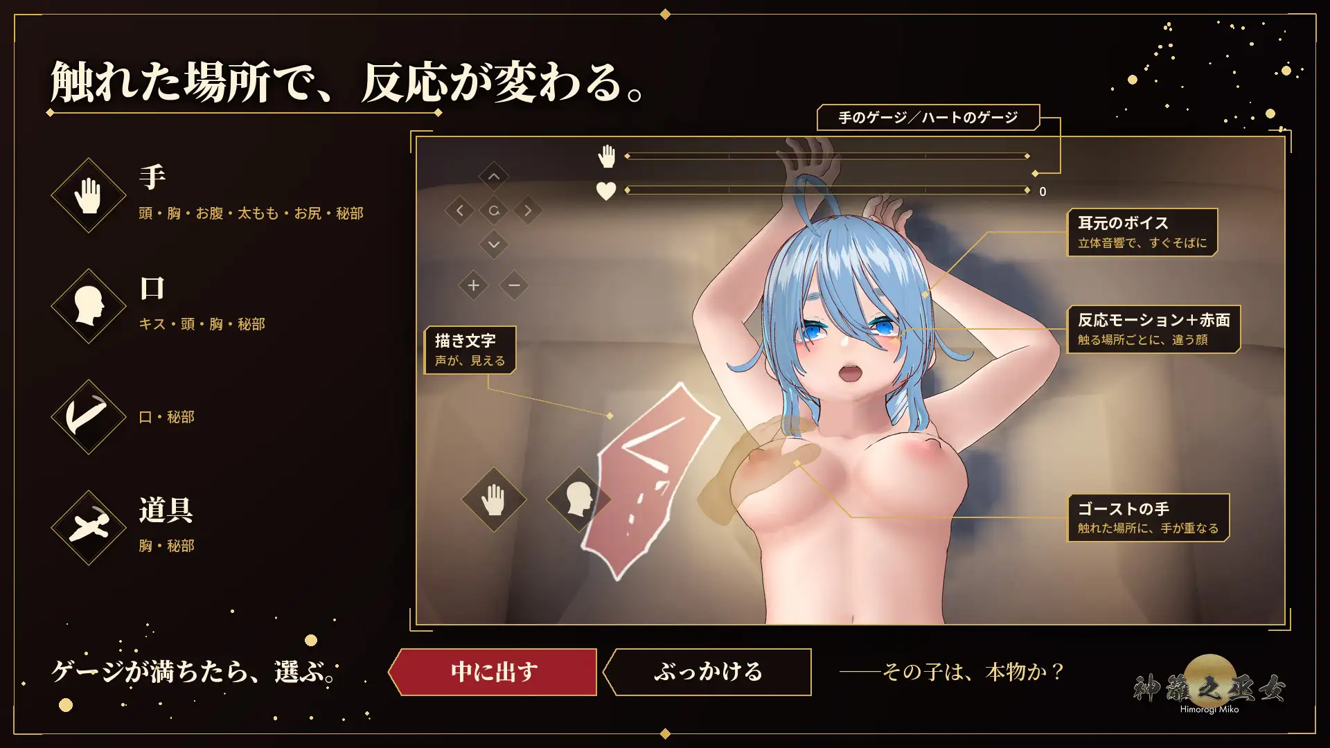 图片[3]-[SLG/3D/官中/]真品向内，赝品向外。——识破魅魔所化之巫女—神篱之巫女[3G]-X次元社