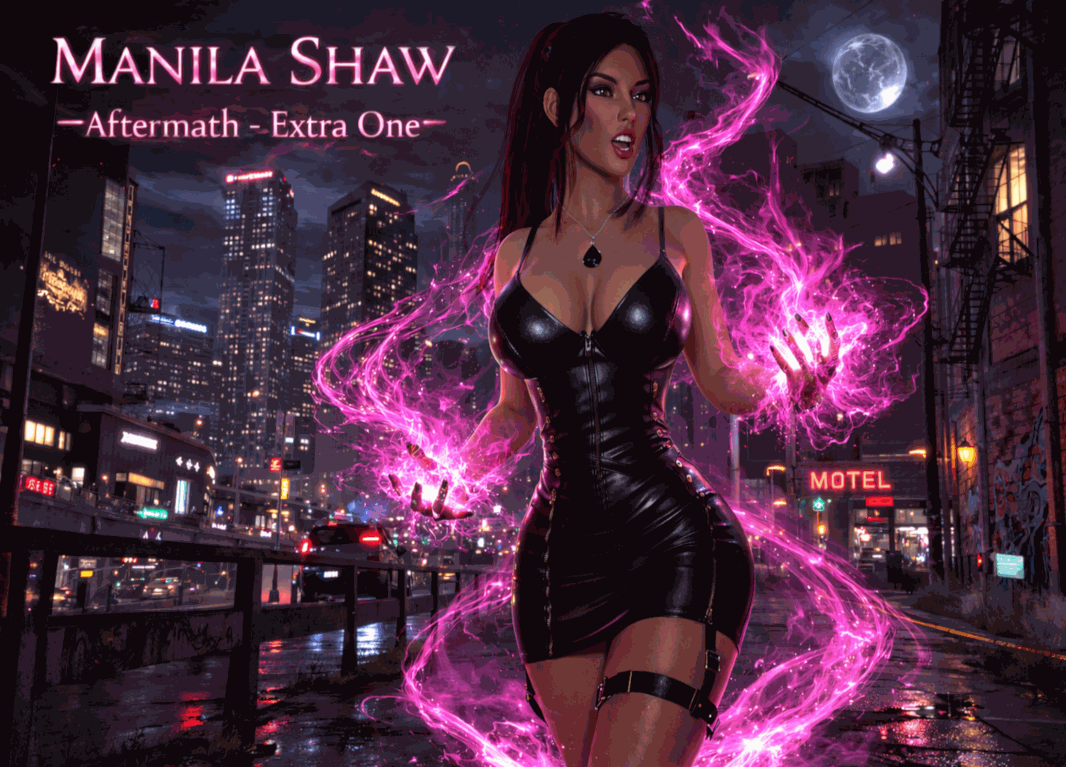 [3D/动态/沙盒/SLG/机翻/PC] 马尼拉·肖：余波 Manila Shaw: Aftermath [v0.3] [1.62 GB][FM转百度/夸克/VK]