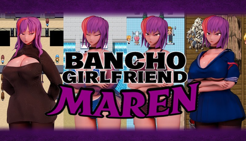 [3D/动态/沙盒/腐败/RPG/官中/PC] 番長女友 魔戀  Bancho Girlfriend Maren [v0.05] [2.42 GB][FM转百度/夸克/VK]