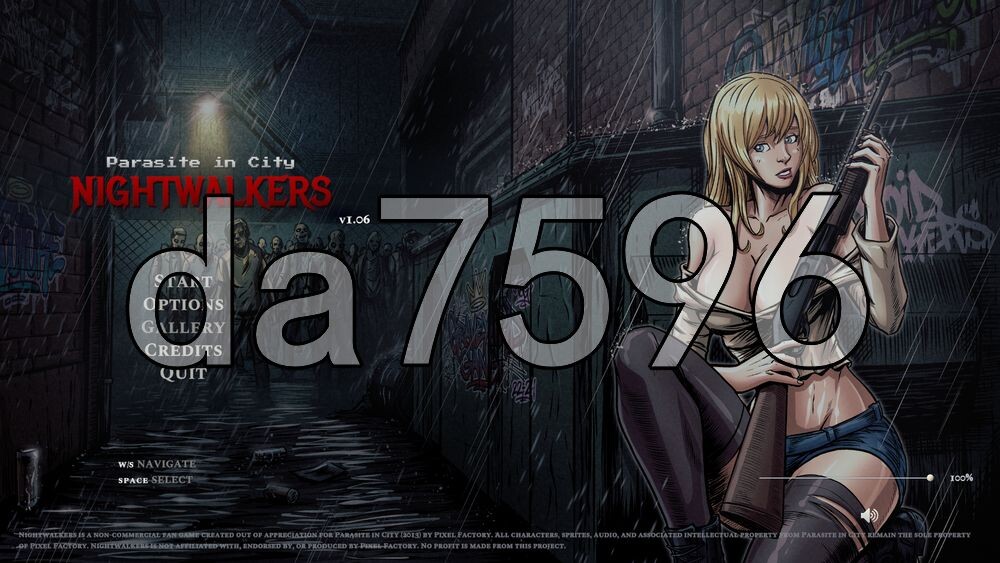 [日式ACT/更新] 寄生虫城市：夜行者 Parasite in City Nightwalkers v1.06 生肉版 [260M/多空转百度]