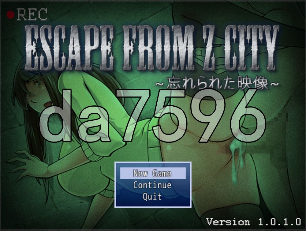 [日式RPG/NTR/新汉化] 逃离Z市 ~被遗忘的影像~ ESCAPE FROM Z CITY ~忘れられた映像~ v1.0.1.0 AI汉化版 [110M/多空转百度]