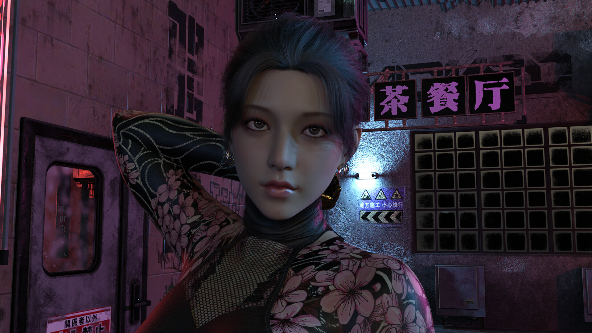 致命女人：瓦莱丽的游戏 Lethal Women: Valerie's Game Demo v0.1 双端 官中版