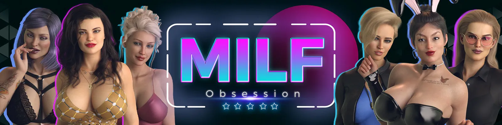 熟女迷恋/熟女痴迷/辣妈痴迷 MILF Obsession V0.5.0 双端 汉化版