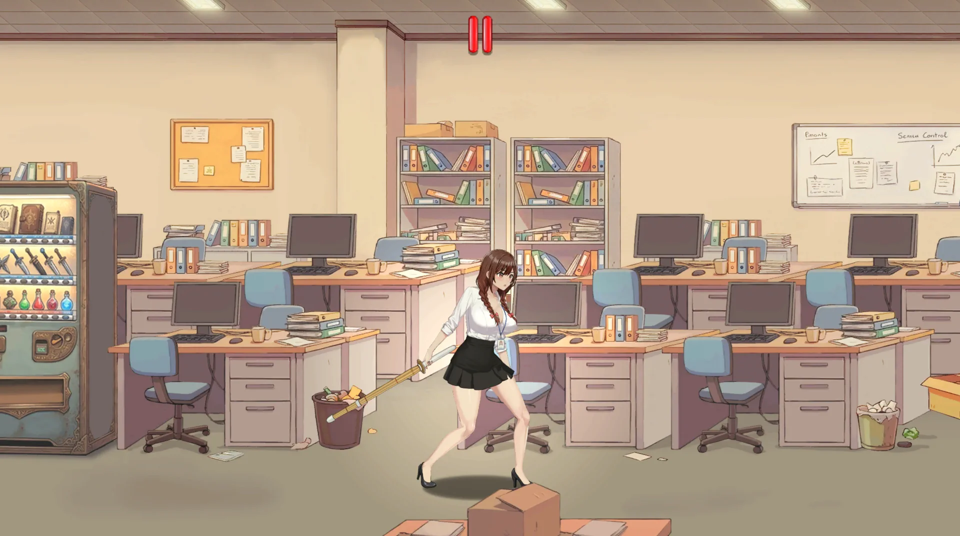 图片[5]-[ACT/官中步兵]下班路上很危险-成人限定 THE WAY HOME IS DANGEROUS – Adult Only v26.10.16[2.3G]-X次元社