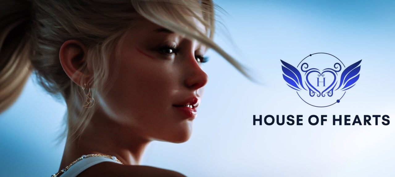 [SLG/3D/欧美]红心之屋 House of Hearts Ep.2 Full Beta AI汉化版[PC+安卓/10.2G] [FM/BD]