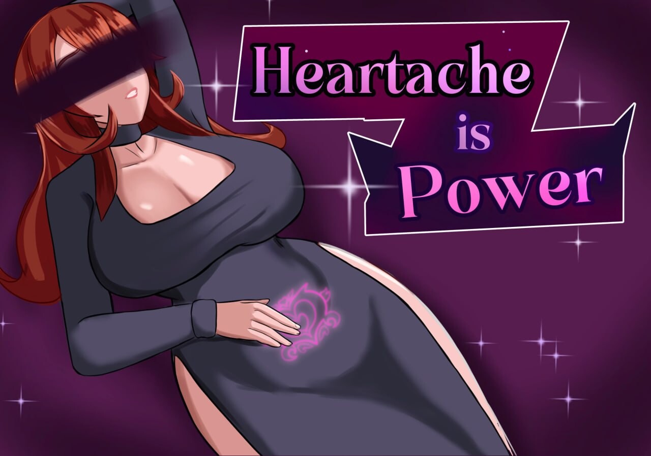 [RPG/2D/日式]心痛就是力量 Heartache Is Power v0.1.2 AI汉化步兵版[PC/302M] [FM/BD]