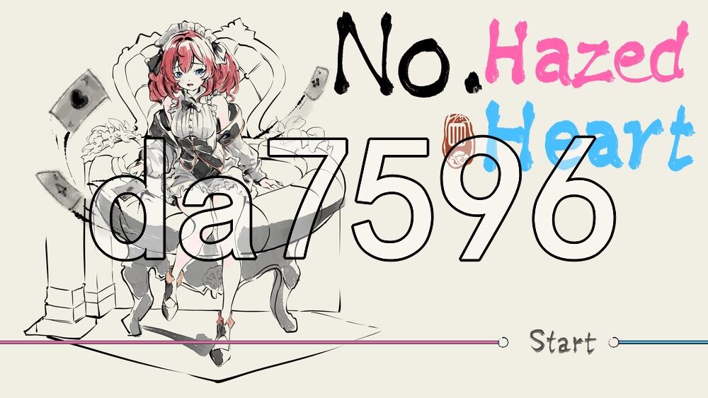 [日式SLG/新作] 迷途少女 No.HazedHeart 官中步兵版 [80M/多空转百度]