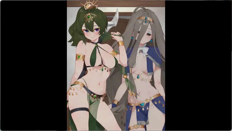 WaterRing九月尤贝尔动画 动漫视频 PC端 更新版
