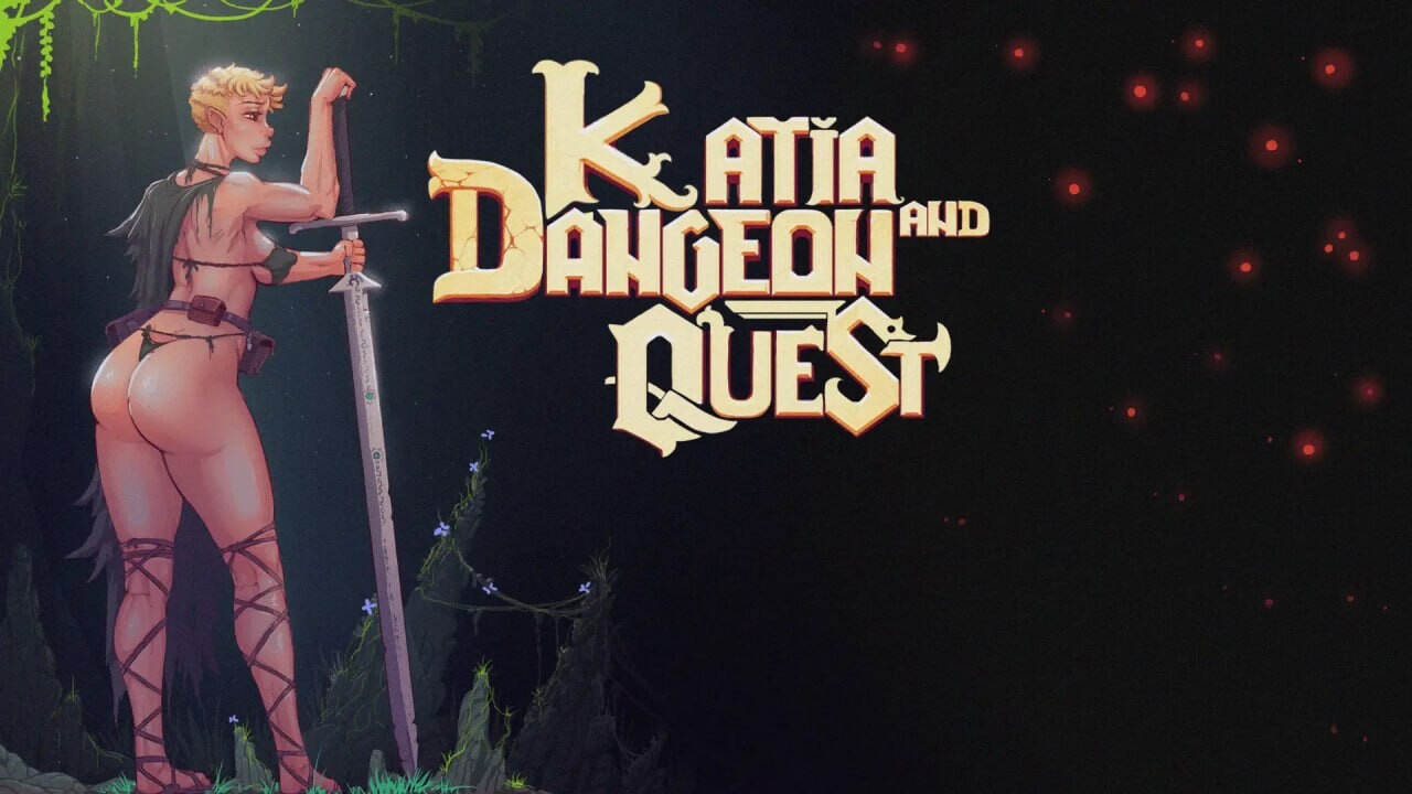 [RPG/2D/日式]卡迪娅和地牢冒险 Katia and Dungeon Quest! v0.24 内嵌AI汉化步兵版[PC+安卓/2.17G] [FM/BD]