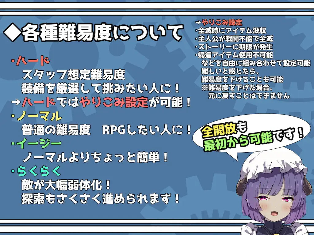 [RPG汉化PC]露琪亚与魔法锻造工房 ルチアと魔法の鍛冶工房 v1.01  [FM/BD 2G]