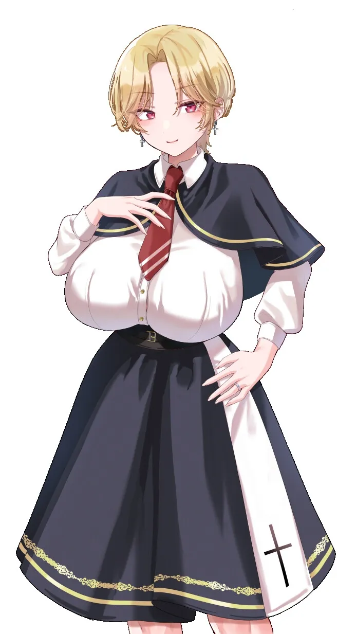 【RPG/AI汉化】【金色complex】百合姫学園のヘテロセクシャル～淫欲に堕ちるチン負け双姫～ V1.02【RJ01664771】【2G】 RPG 第16张