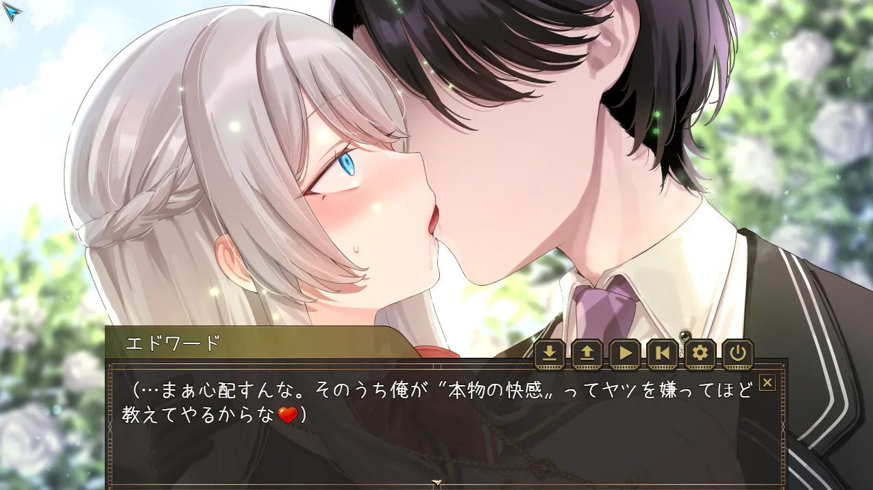 【RPG/AI汉化】【金色complex】百合姫学園のヘテロセクシャル～淫欲に堕ちるチン負け双姫～ V1.02【RJ01664771】【2G】 RPG 第4张