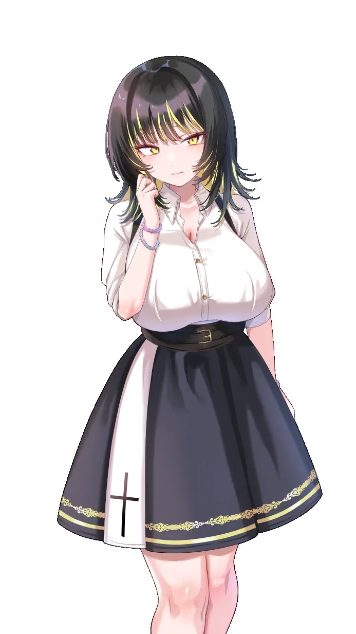 【RPG/AI汉化】【金色complex】百合姫学園のヘテロセクシャル～淫欲に堕ちるチン負け双姫～ V1.02【RJ01664771】【2G】 RPG 第18张