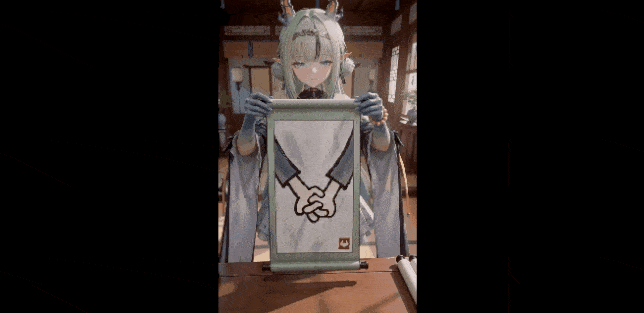 【L2D动画/无修正/AI】Old Apple 大佬 作品 26.10.22 祀Siスー【度盘/2G】
