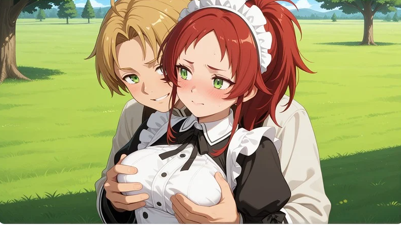 图片[5]-PC+安卓【NTL同人步兵SLG内嵌AI汉化+全CG】无职转生到了异世界同人Mushoku Tensex [Ver0.12.1]【2.2G】百度/迅雷/UC-嘤嘤怪之家