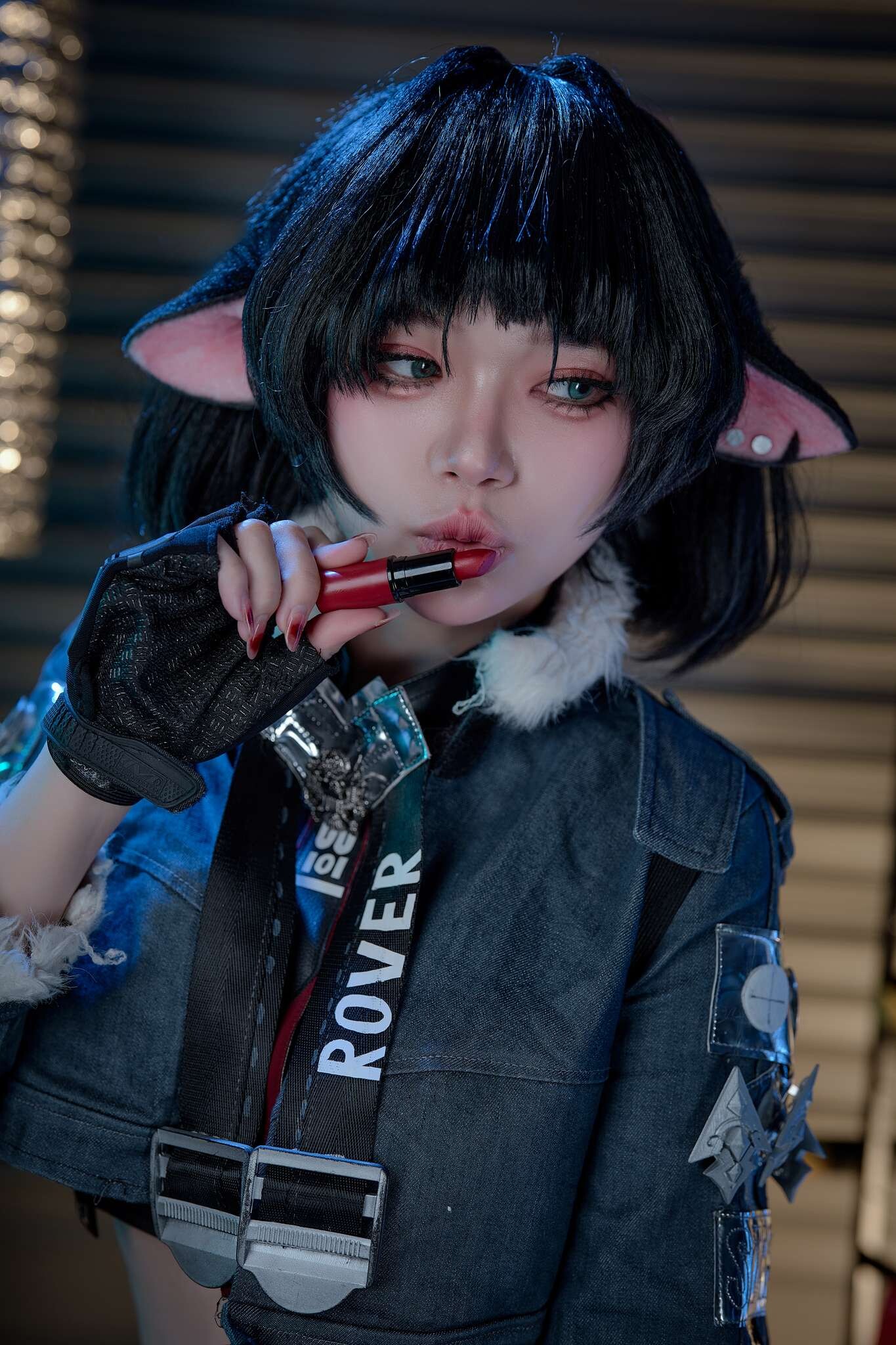 ZinieQ Vol.060 Jane Doe 2024【41P5V-1.04G】【百度网盘】