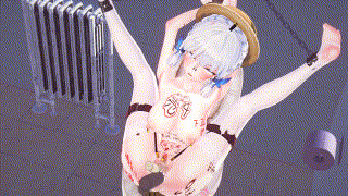 [3D动画/无修正/日式]Relozer ~25.12 ~ 12 神里绫华 Ayaka [895MB]
