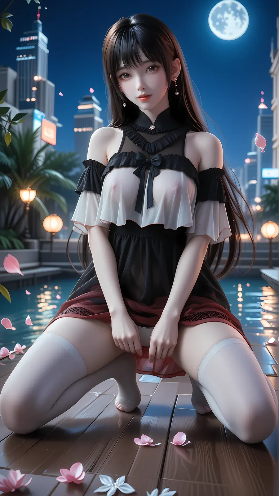 【AI】谢灵熙-灵境行者【95P-703MB/UC】