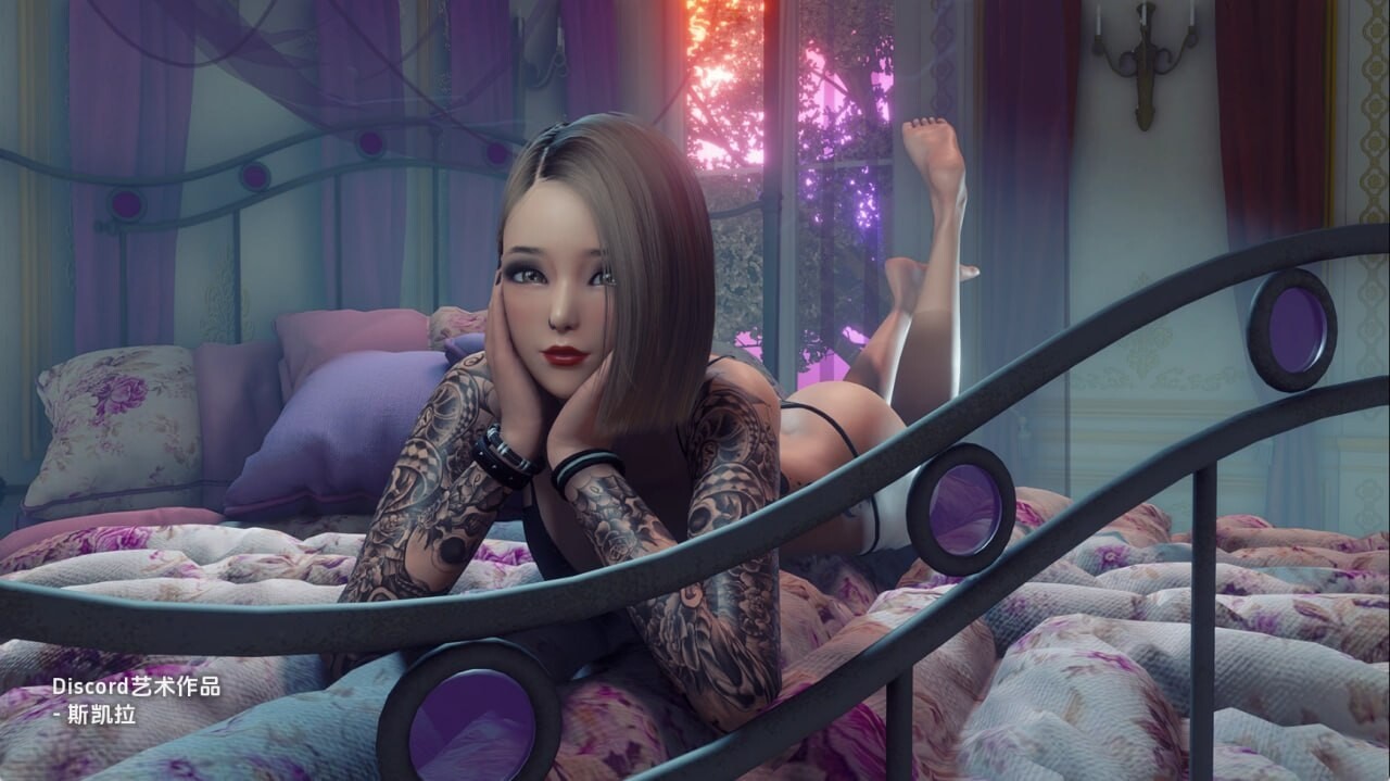 [SLG/3D/欧美]涟漪 Ripples v0.9.22 汉化版+乱伦补丁[PC/13.9G] [FM/BD]