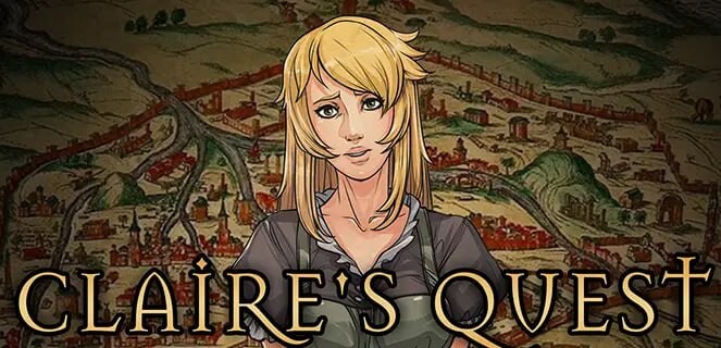 [RPG/2D/日式]克莱尔的冒险 Claire's Quest Ver0.30.1 内嵌AI汉化步兵版[PC/2.3G] [FM/BD]