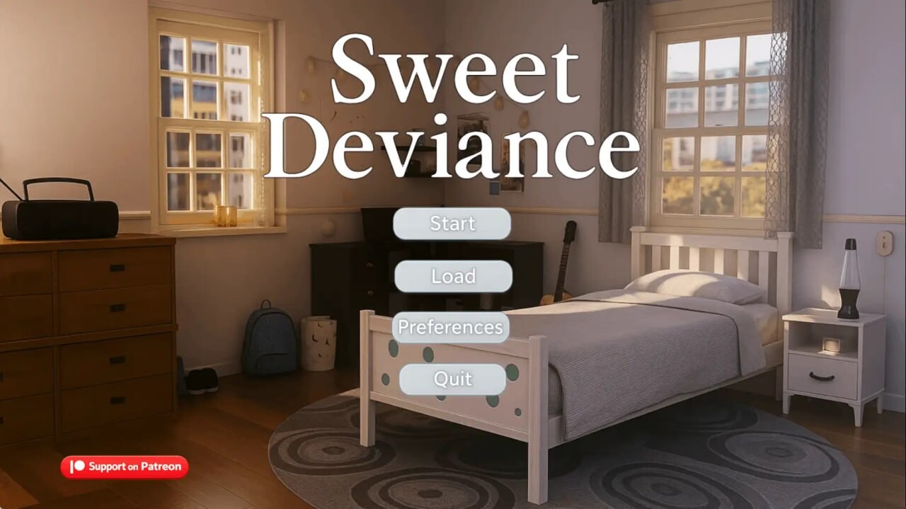 [SLG/3D/欧美]甜蜜偏差 Sweet Deviance v0.6 AI汉化版[PC+安卓/1.84G] [FM/BD]