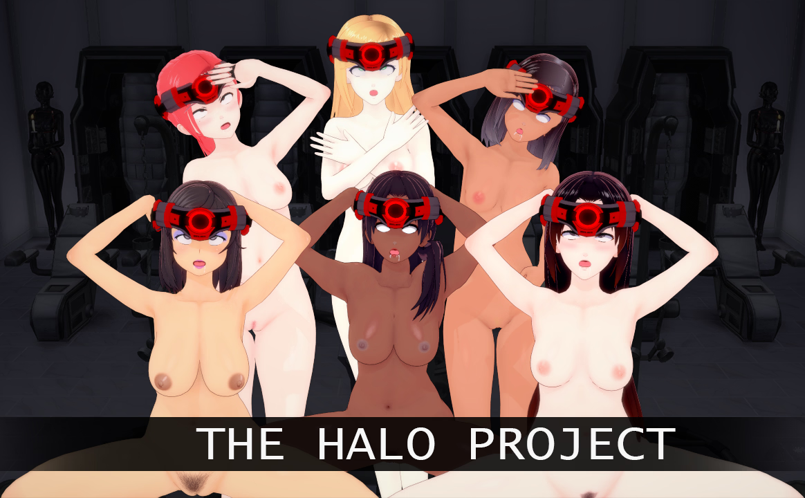 [3D/动态/后宫/思想控制/沙盒/腐败/RPG/官中/安卓+PC] 光环计划 The Halo Project [v22.0] [5.37 GB] 