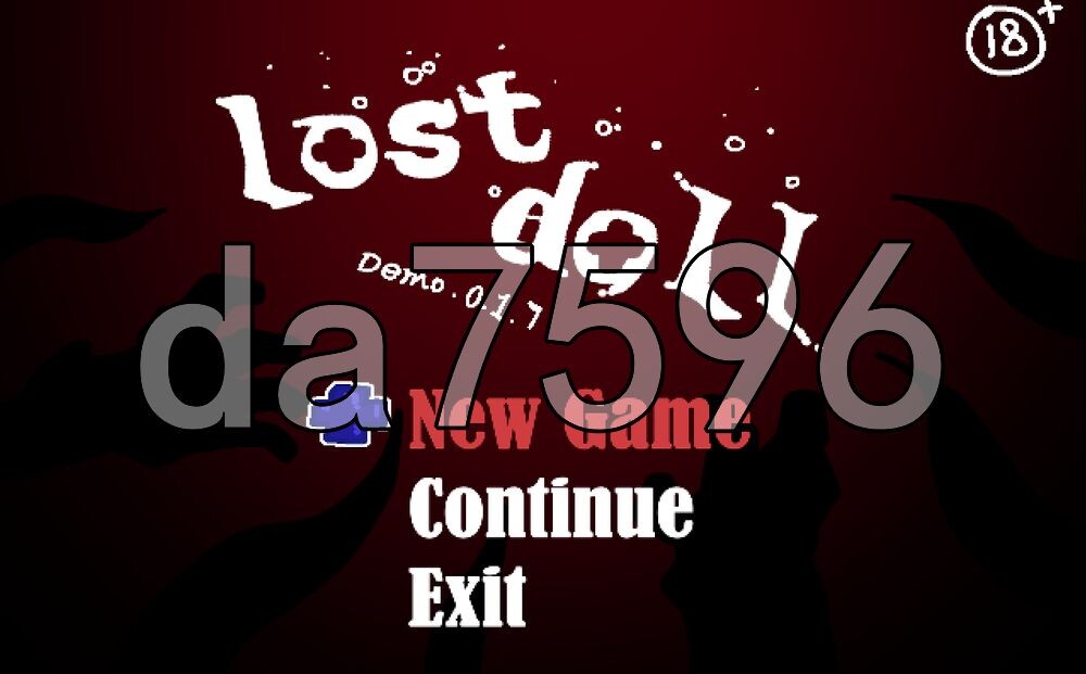 [日式ACT/新作] 迷失人偶 Lost Doll v0.1.7 Demo官中版 [80M/多空转百度]
