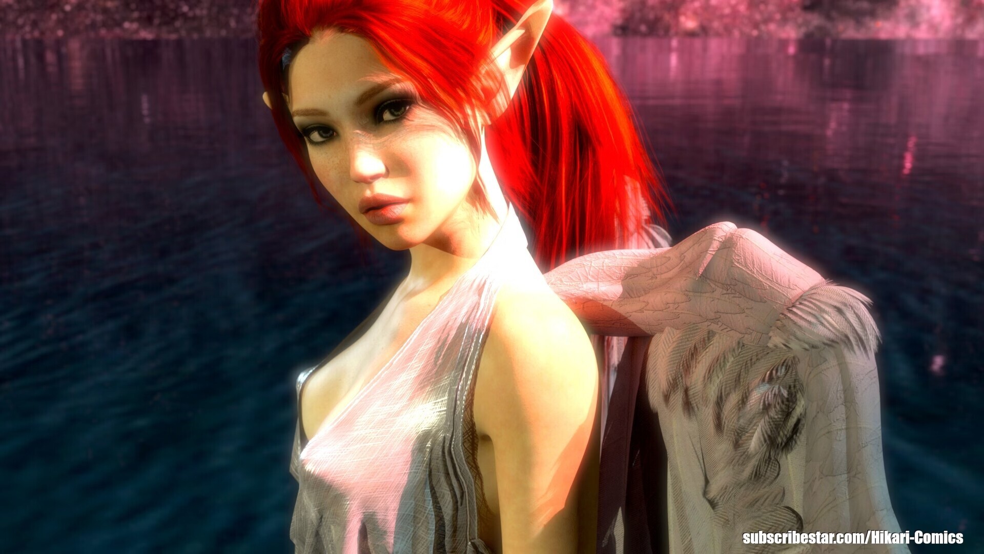 [欧美SLG]光：第一幕间奏 Hikari: First Interlude v0.06.08p 汉化版PC+安卓1.59G