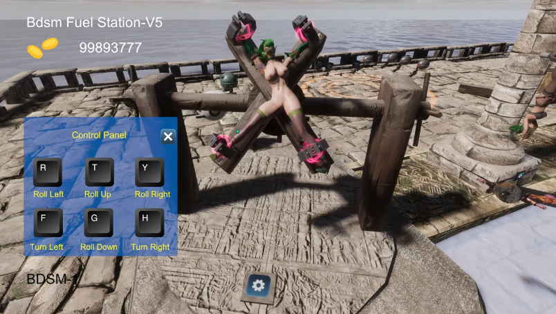 图片[7]-[SLG/3D/官中]BDSM 加油站 – 互动物理模拟 / BDSM Fuel Station – interactive physics simulation+BDSM 绿洲[10G]-X次元社