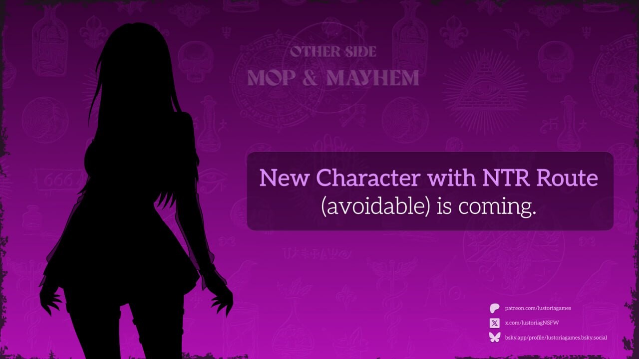 [RPG/2D/日式]另一面拖把与混乱 Other Side: Mop & Mayhem v0.4.7 内嵌AI汉化版[PC+安卓/912M] [FM/BD]