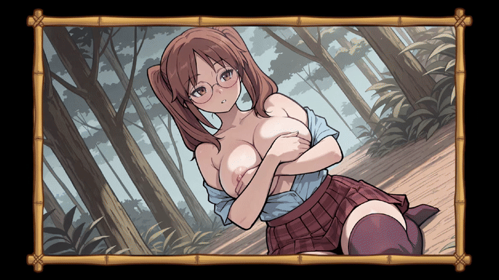 [PC/SLG/动态]禁欲之岛Island of Forbidden Desires官中步兵+存档[7G]