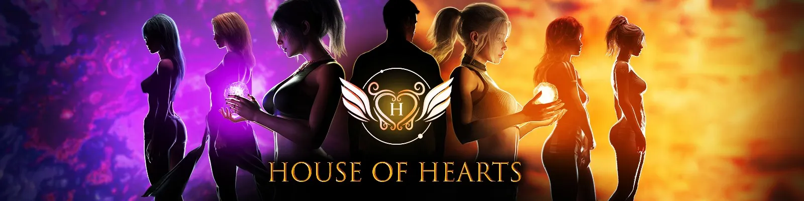 [欧美SLG]红心之家/红心之屋 House of Hearts Ep.2 Full Beta AI汉化版PC+安卓10.2G