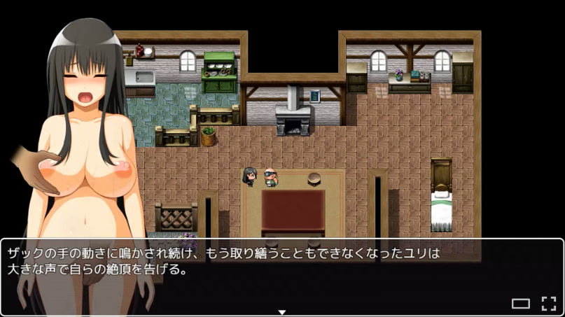 图片[6]-[RPG/官中]vampire girl-堕落的吸血鬼-vampire girlー堕落の吸血鬼ーv1.0.4 官方中文版+存档[700M]-X次元社