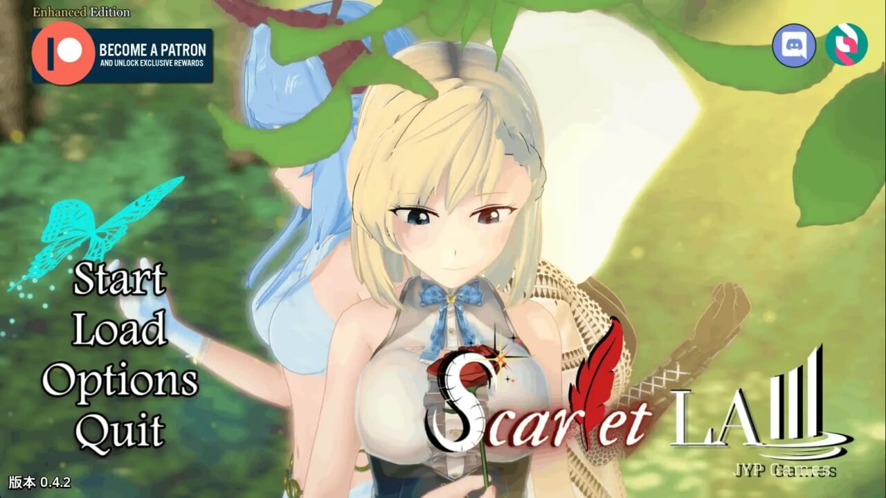 [SLG/3D/日式]猩红法则 Scarlet Law v0.4.2 AI汉化版[PC+安卓/5.3G] [FM/BD]