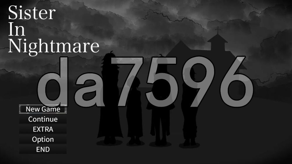 [日式SLG/新作] 噩梦中的姐姐 Sister In Nightmare 内嵌AI汉化版+存档 [800M/多空转百度]