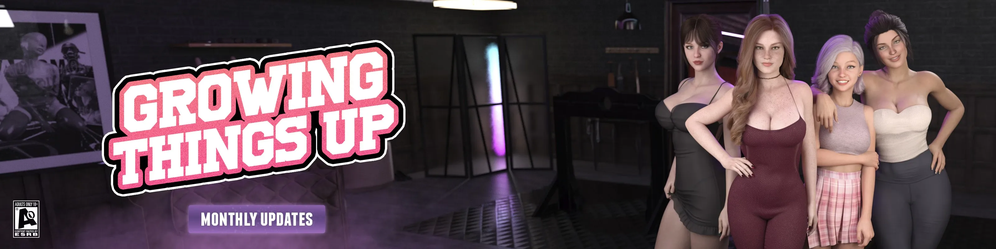 成长物语 成长之物 成长之路 Growing Things Up S1 v1.09b 第一季 官中W版 预览图 - 游戏 成长物语 成长之物 成长之路 Growing Things Up S1 v1.09b 第一季 官中W版 预览图 - 游戏