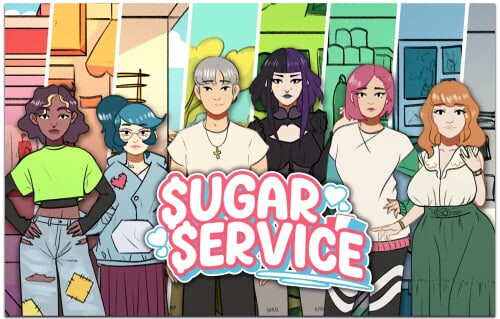 [SLG汉化PC安卓动态步兵]甜蜜服务   Sugar Service v0.28a  [FM/BD 3.5G]