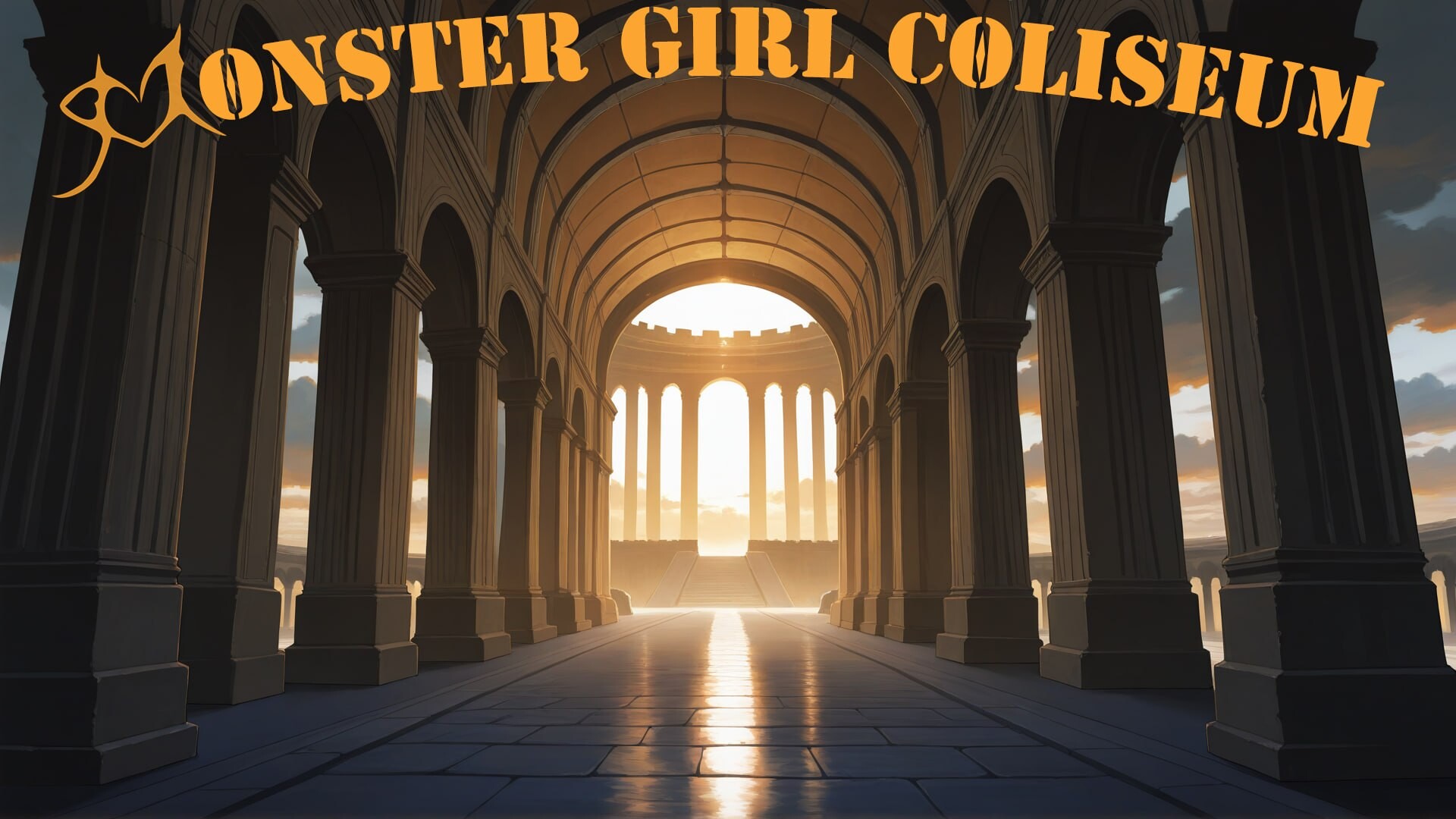 [RPG汉化PC无码新作]魔物娘竞技场 Monster Girl Coliseum v1.0 [FM/BD 7G]