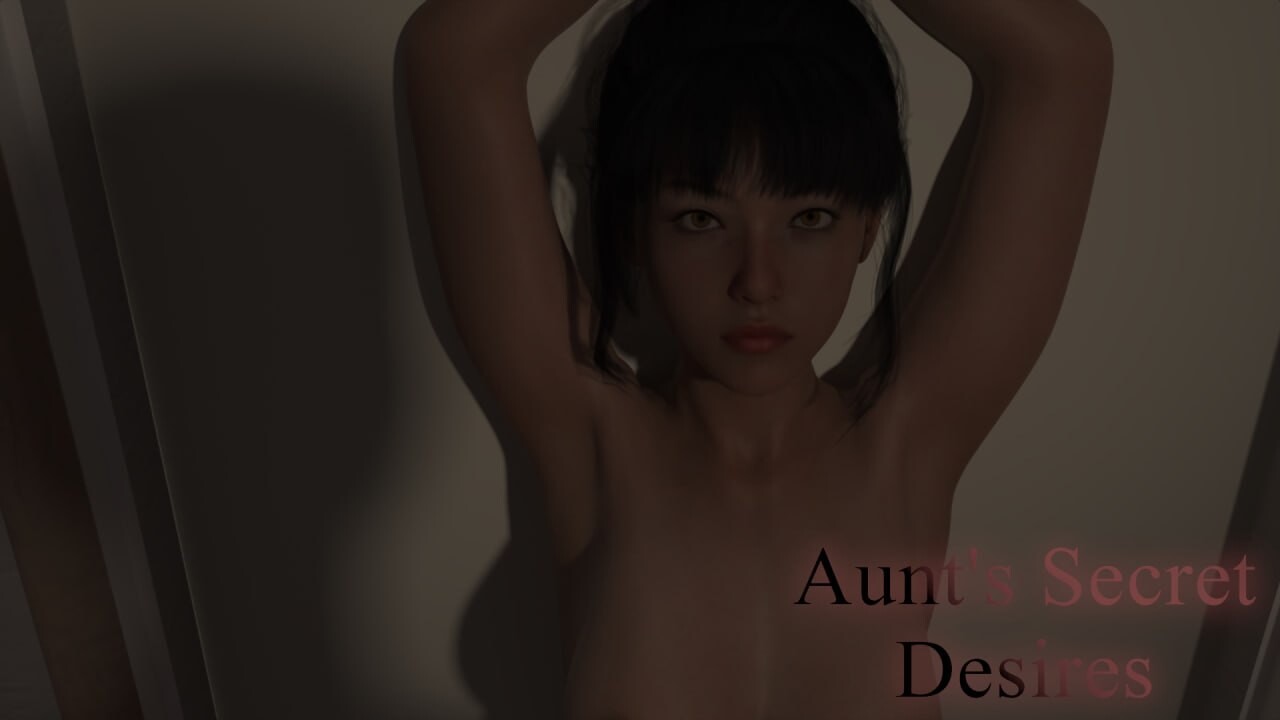 [SLG/3D/欧美]阿姨的秘密欲望 Aunt’s Secret Desires v0.44[PC+安卓/3.97G] [FM/BD]