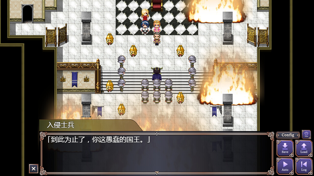 图片[10]-【日系RPG/官中/步兵/PC+安卓joi】奴隶公主艾尔妮娅 敗戦隷姫エルネア～亡国の姫は侵略国家の共有奴○～ Slave Princess Elnea 官方中文步兵版【2.71G/CV】-嘤嘤怪之家