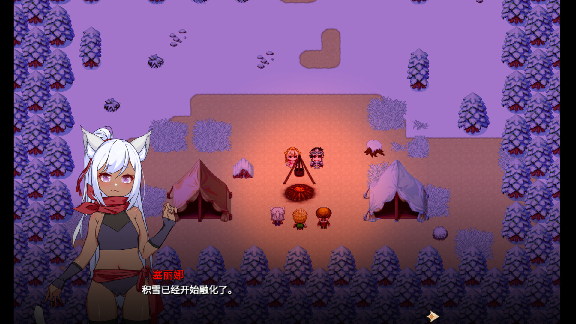 图片[10]-【日系RPG/官中/恶堕/PC】伊莉亚娜公主的坠落之夜~她已不再属于你~  イリヤナ姫 堕落の夜～もはや彼女はあなたのものではない～ 官方中文版【1.48G】-嘤嘤怪之家