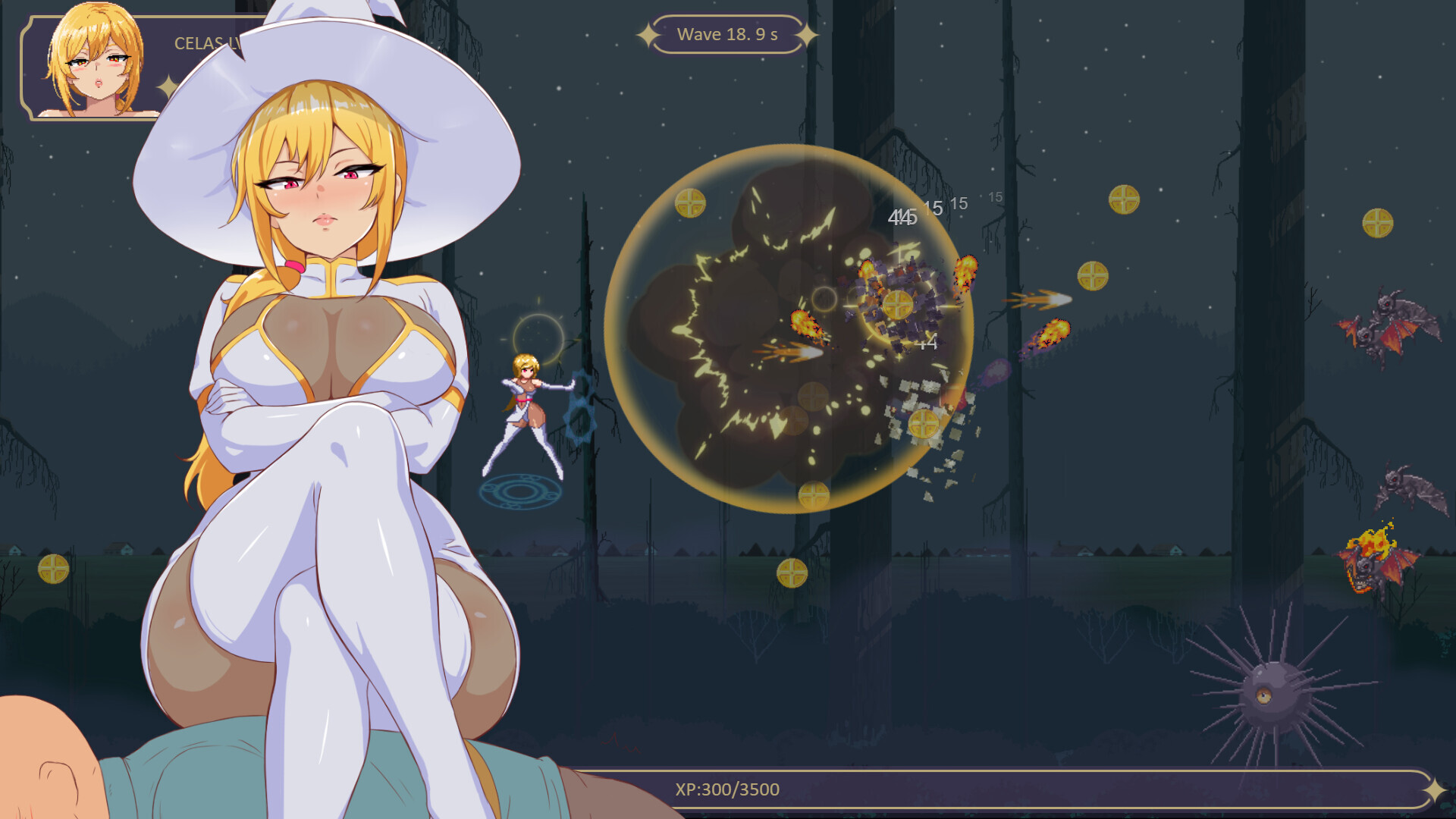 图片[3]-【日系SLG/官中/奇幻/PC】丰满魔法. 俏皮前奏 Thicc Magic. Perky Prelude 官方中文版【489M】-嘤嘤怪之家