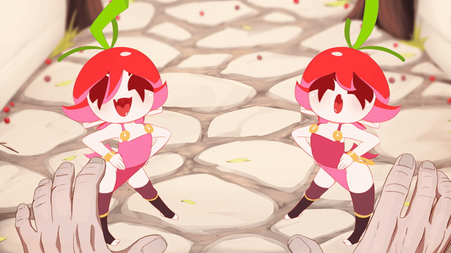 [同人动画][ploxy]Cherry Lane(UC/PIK)